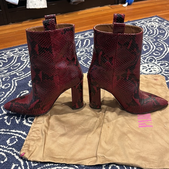 Paris Texas Snake Boots - Picture 8 of 9